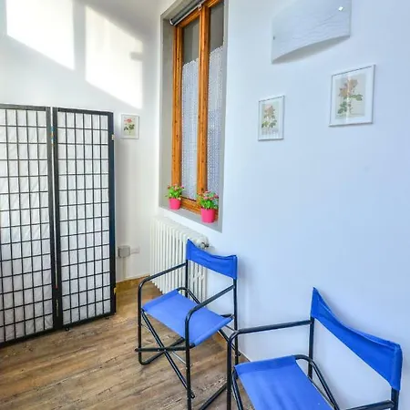 La Casa Dei Nonni - Bright In Apartment Florenz