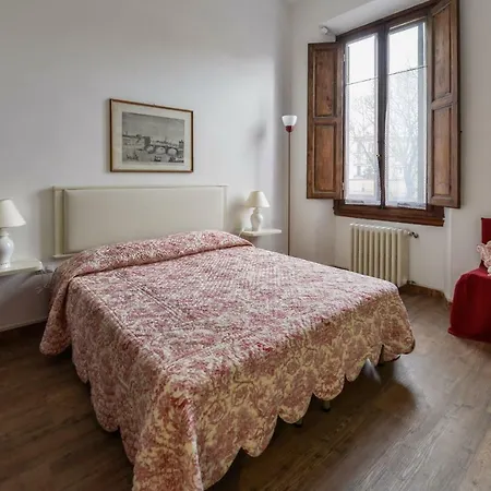 La Casa Dei Nonni - Bright In Apartment Florenz